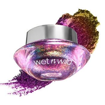 wet n wild Chameleon Chrome Eyeshadow Foil, Matrix Moves 0.1 Fl oz.