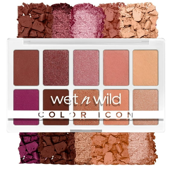 wet n wild Color Icon 10-Pan Palette - Heart & Sol