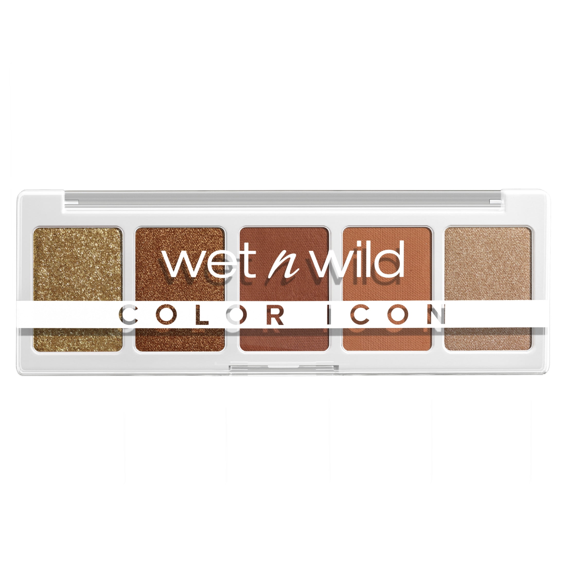 wet n wild Color Icon 5-Pan Palette - Sundaze - Walmart.com