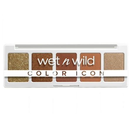 wet n wild Color Icon 5-Pan Palette - Sundaze