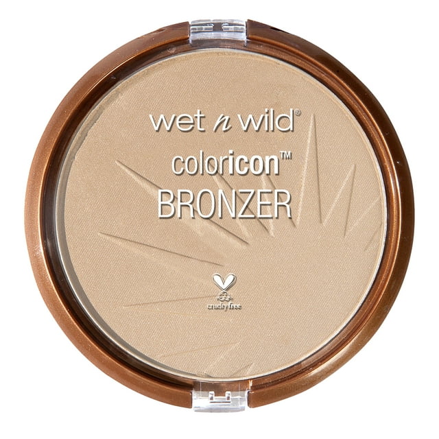 wet n wild Color Icon Bronzer, Reserve Your Cabana
