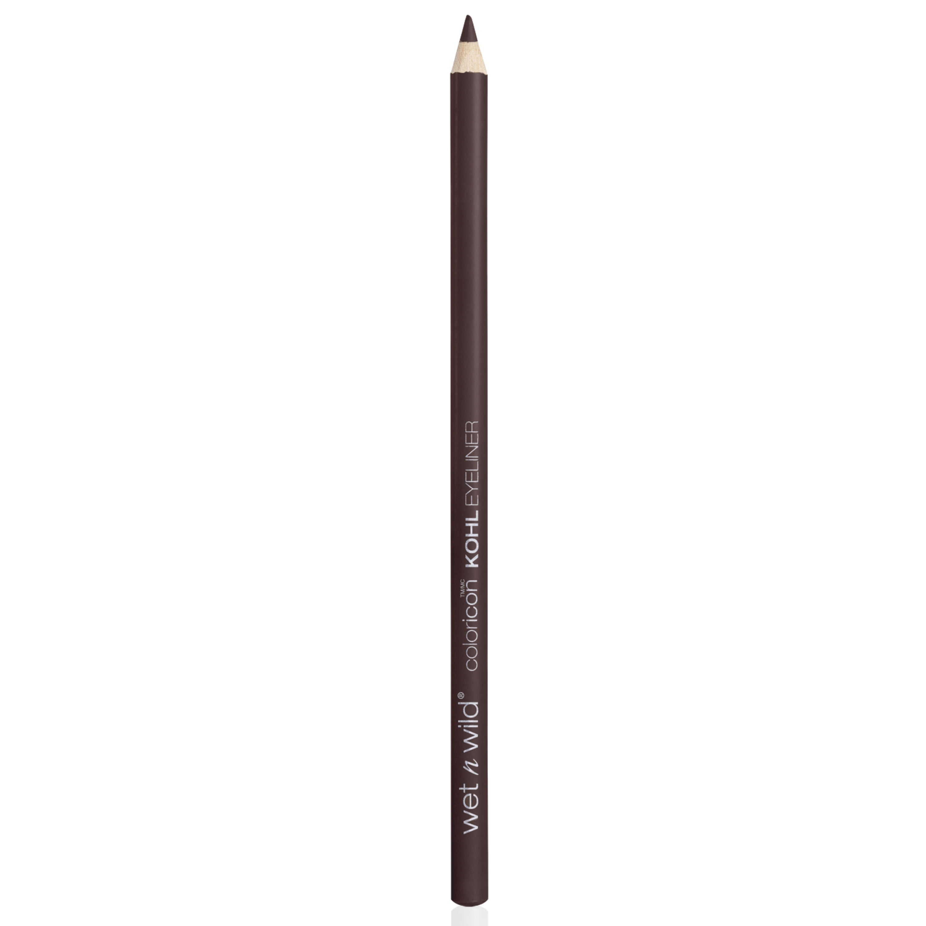 wet n wild Color Icon Kohl Eyeliner Pencil Dark Brown, Long Lasting, Highly  Pigmented, No Smudging, Smooth Soft Gliding, Eye Liner Makeup, Pretty in