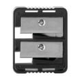 thumbnail image 1 of Wet n Wild Dual Pencil Sharpener Dual-Pencil Eyeliner Pencil Sharpener | Convenient | Essential Tool | Sharpens | Easy To Clean | Travel-Friendly | Compact, 1 of 4