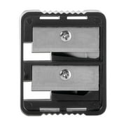 wet n wild Dual Pencil Sharpener Dual-Pencil Eyeliner, Essential Tool , 1 ct