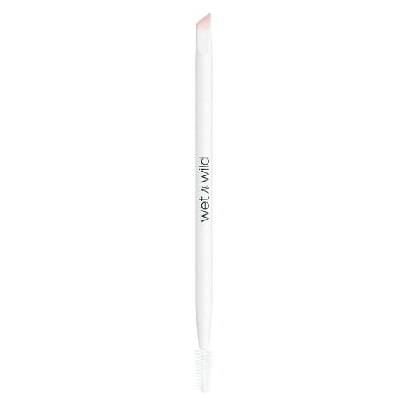 wet n wild Essential Brush - Brow & Liner Duo Brush