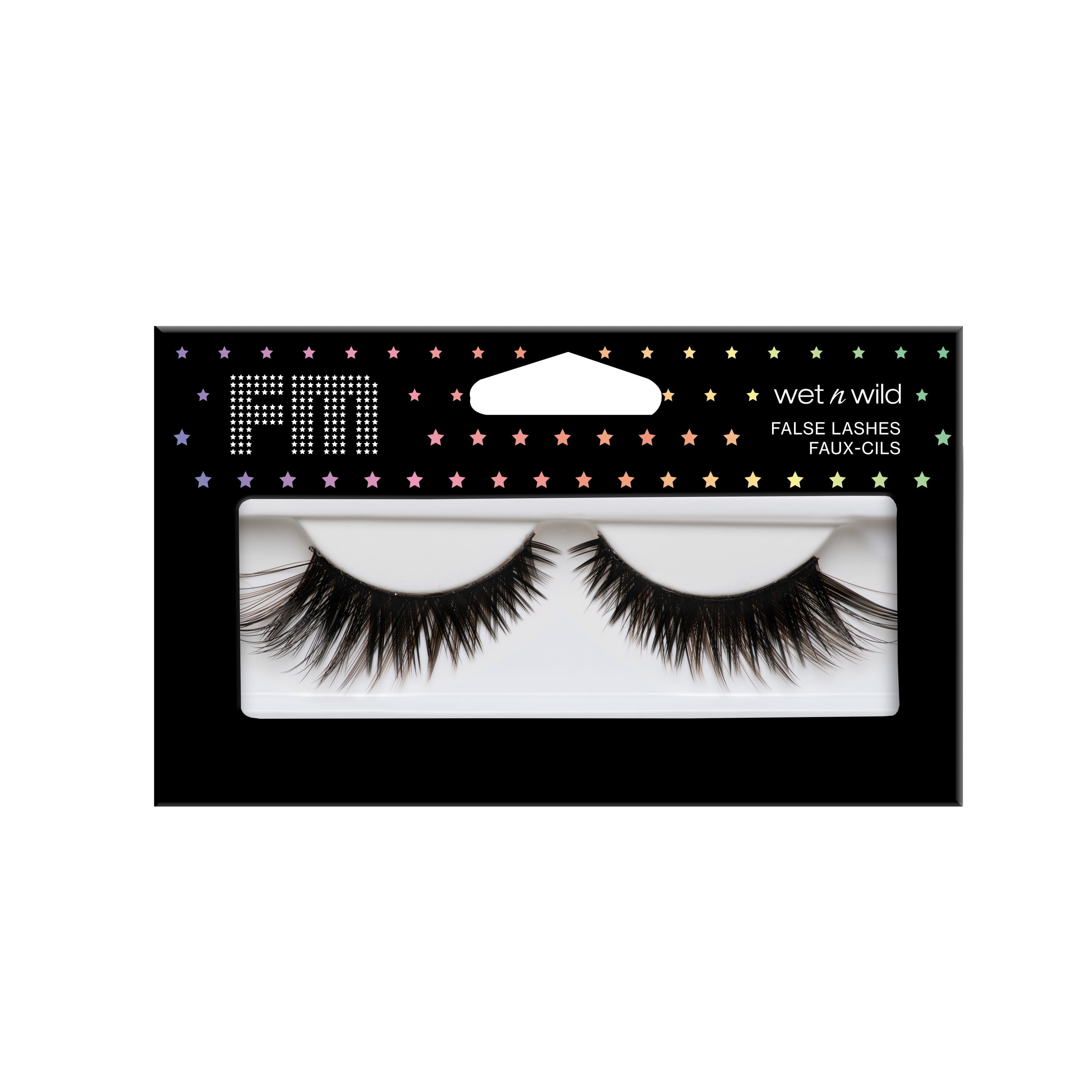 wet n wild False Lashes, Mysterious