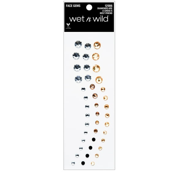 wet n wild Fantasy Makers Face Gems, Diamonds Are A Ghoul's Best Friend