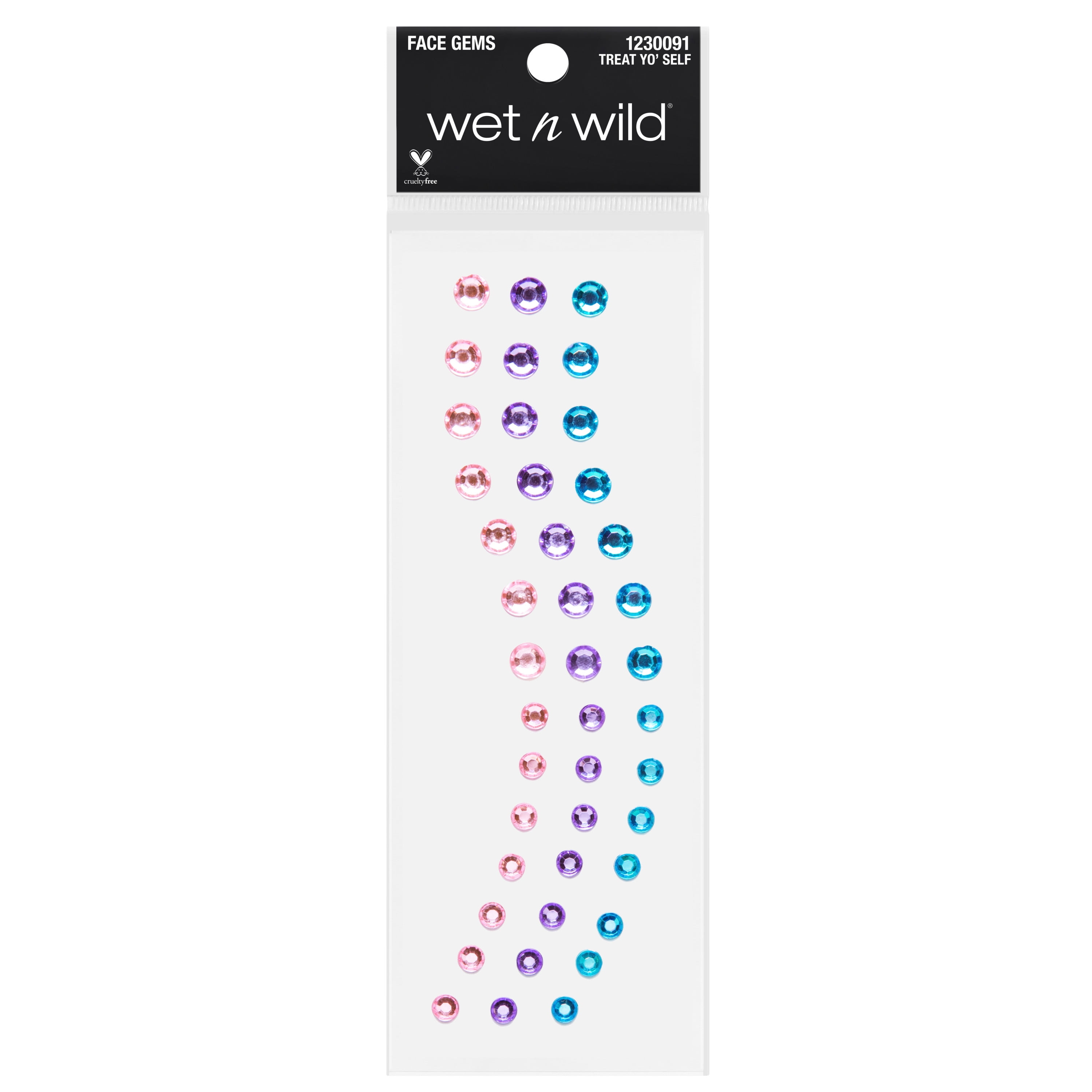 Wet n wild face gems sale
