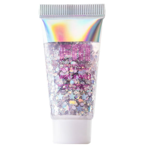 wet n wild Fantasy Makers Glitter Gel, Seeing Double