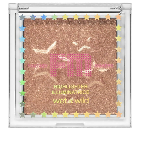 wet n wild Fantasy Makers Highlighter, Flash Me