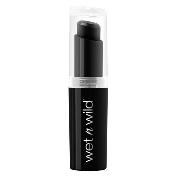 wet n wild Fantasy Makers Mega Last Lip Color, Eerie Onyx