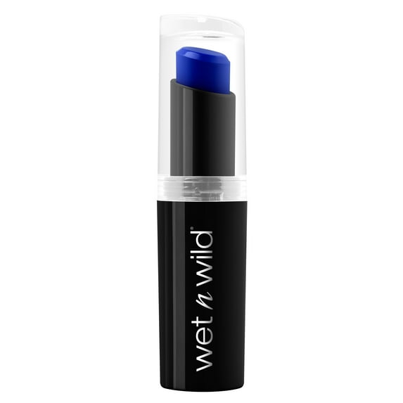 wet n wild Fantasy Makers Mega Last Lip Color, Galaxy Blue