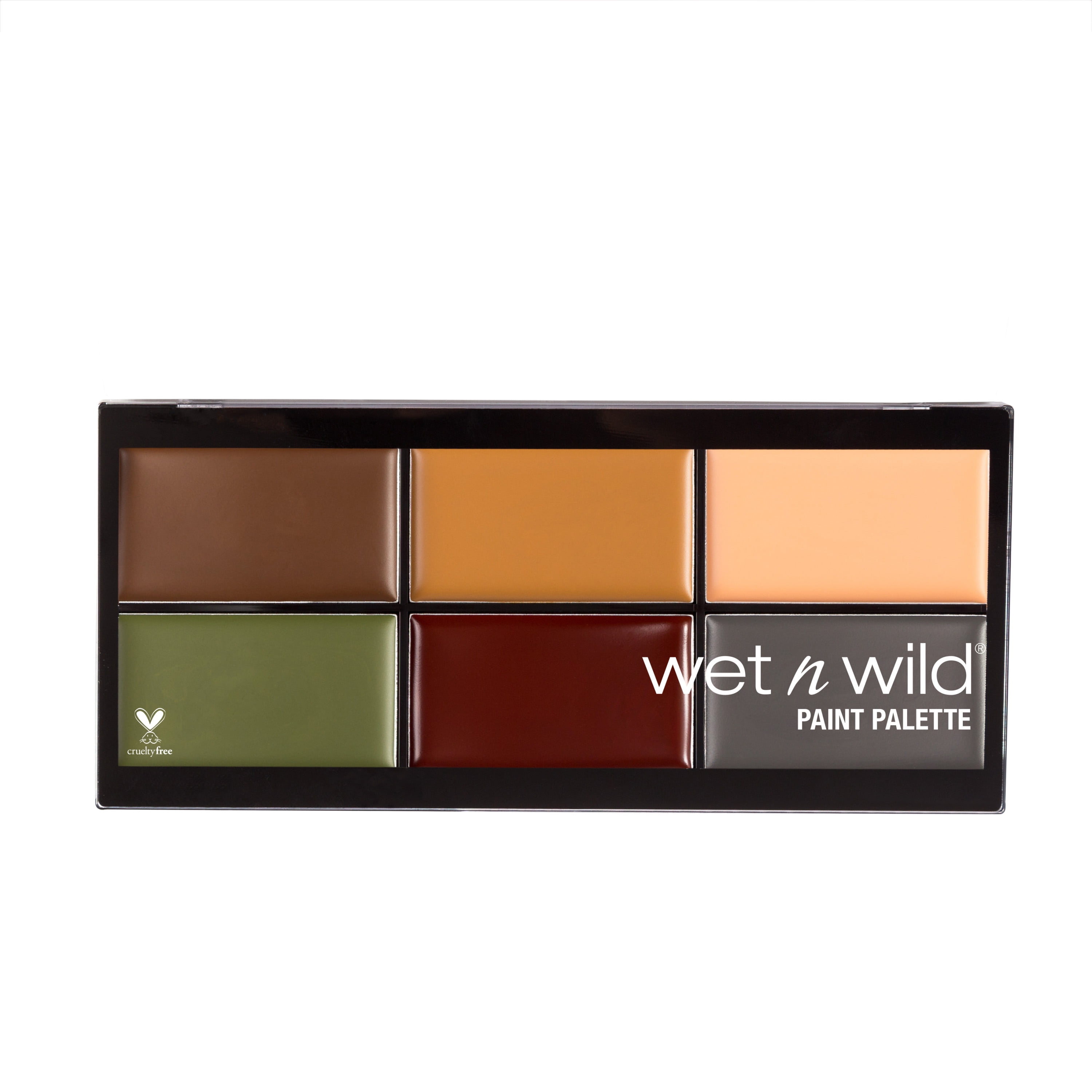 wet n wild Fantasy Makers Painters Palette, Neutrals - Walmart.com