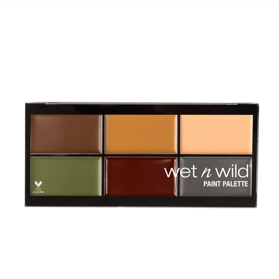 wet n wild Fantasy Makers Painters Palette, Neutrals