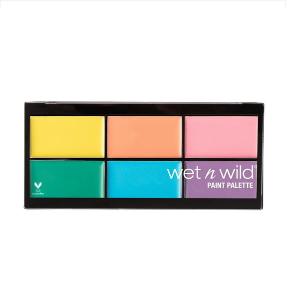 wet n wild Fantasy Makers Painters Palette, Pastels