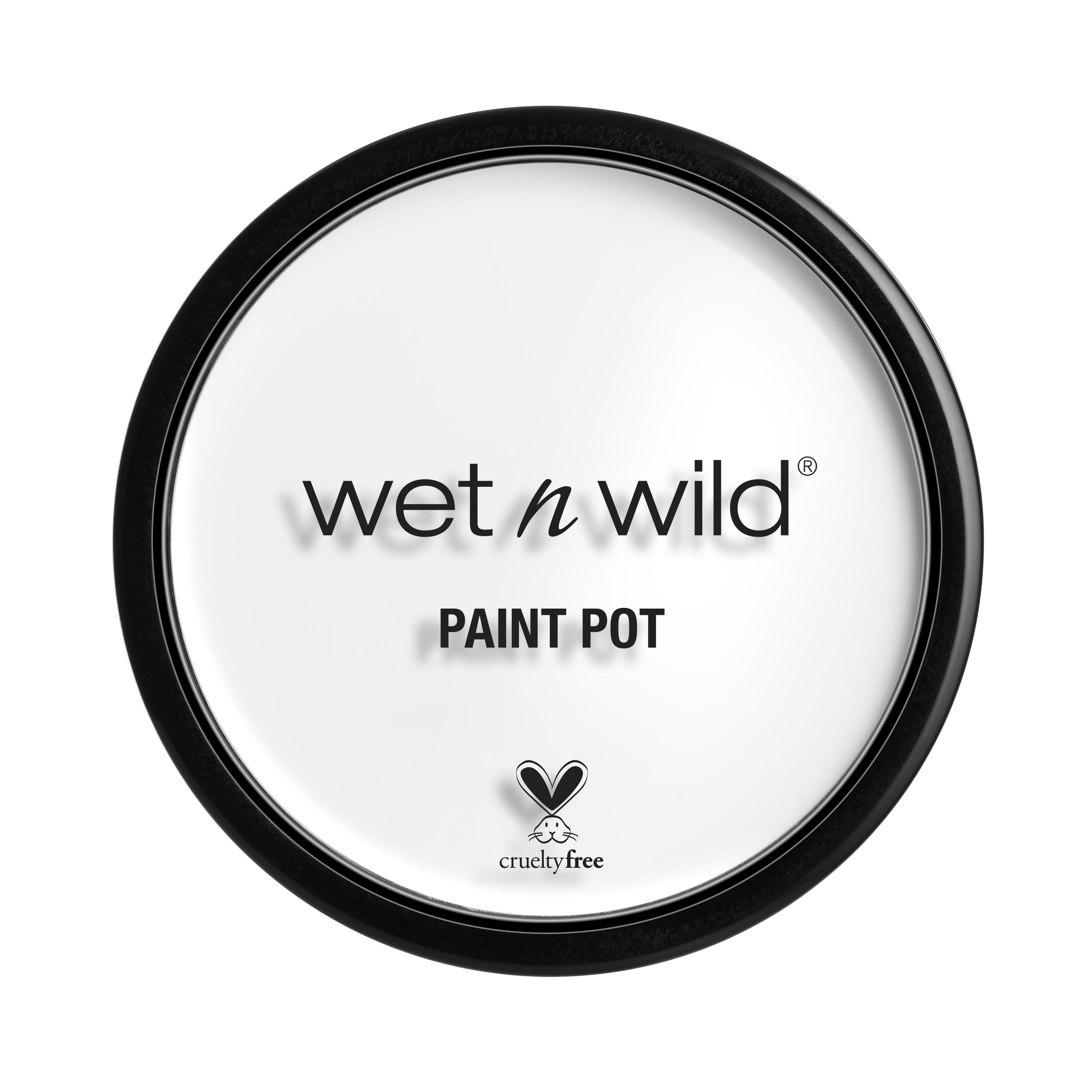 wet n wild Fantasy Makers White Paint Pot,