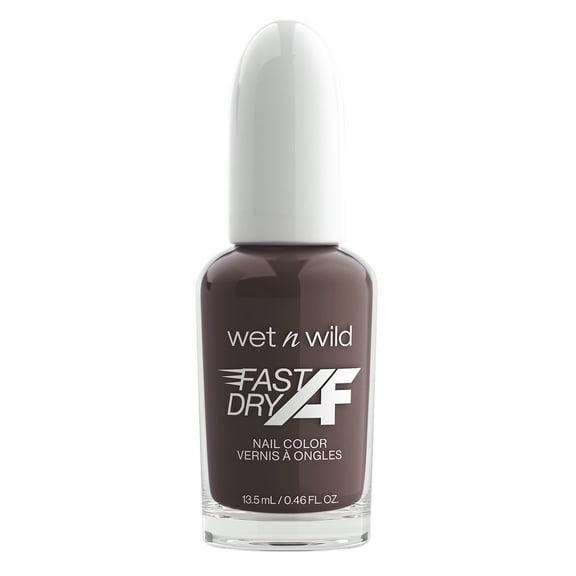 wet n wild Fast Dry AF Nail Color, Get Stoned