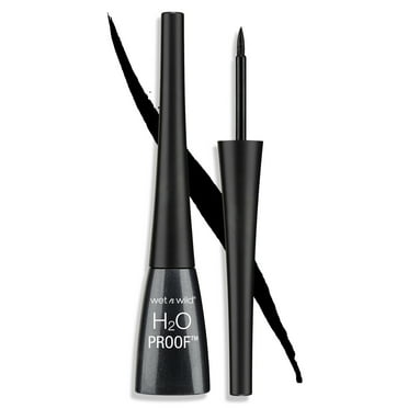 wet n wild H2O Proof Liquid Eyeliner - Black