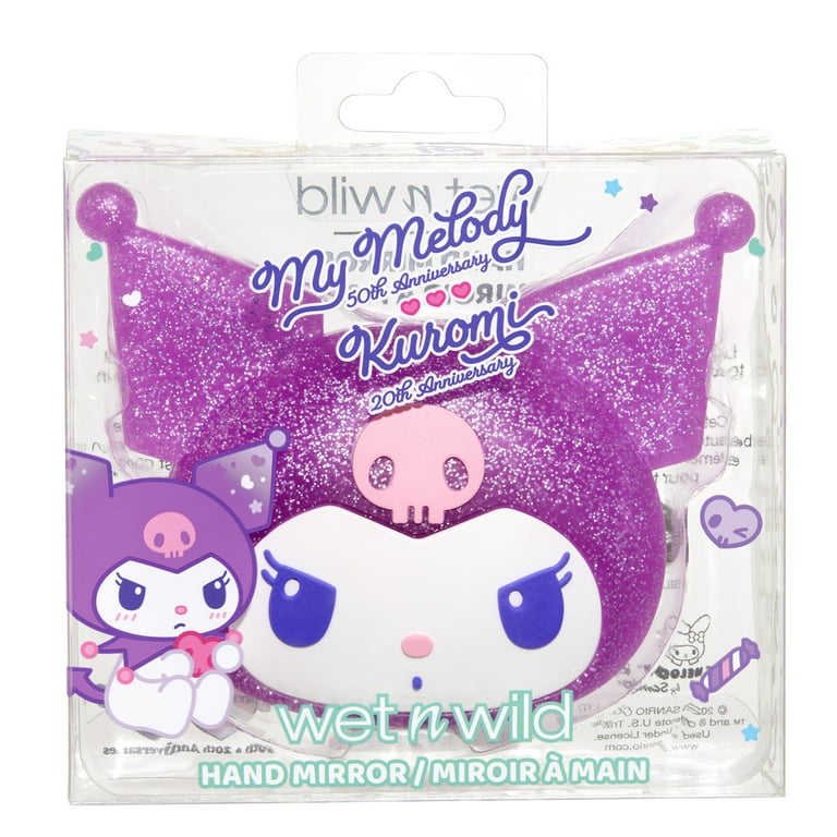 wet n wild Hand Mirror - Kuromi - Walmart.com