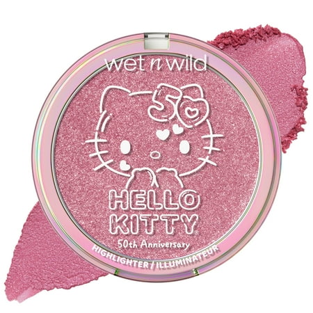 wet n wild Hello Kitty Highlighter - Cheerleader