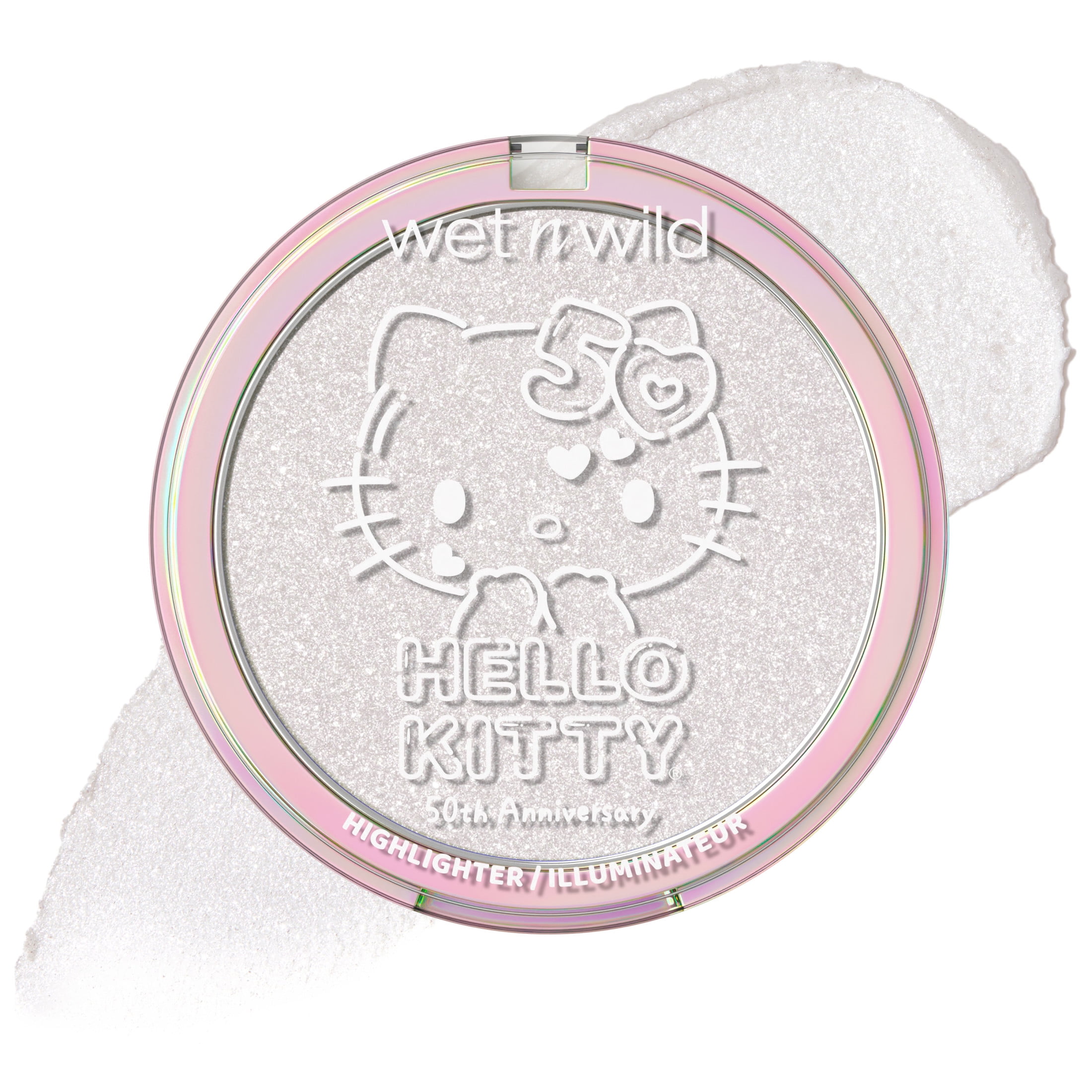 wet n wild Hello Kitty Highlighter - Kind Hearted