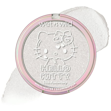wet n wild Hello Kitty Highlighter - Kind Hearted