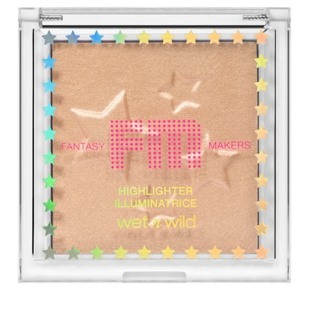 wet n wild Highlighter, Illumi-Naughty