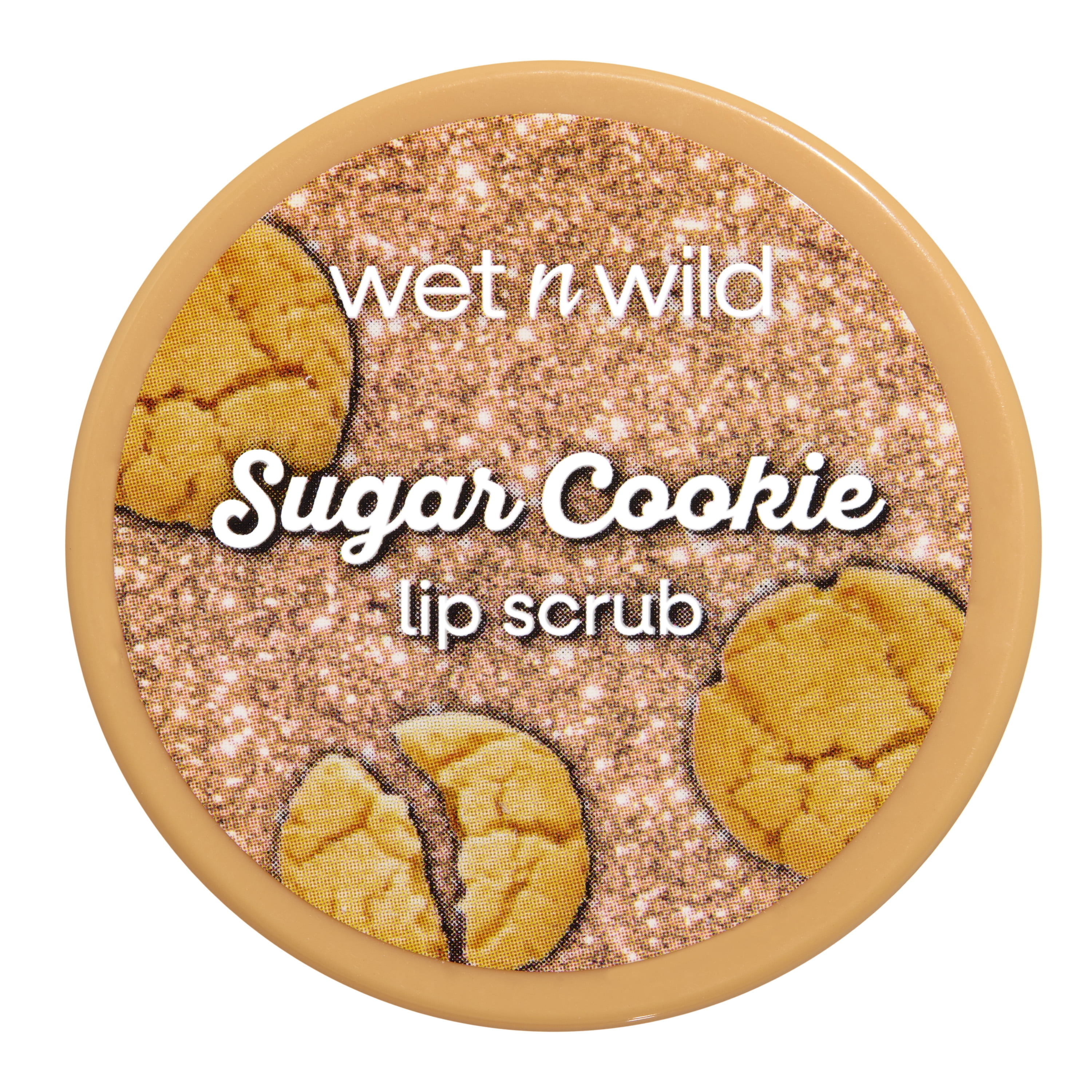 wet n wild Holiday Sugar Cookie Lip Scrub - So Toasty
