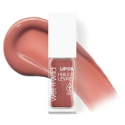 Wet n Wild Lip Gloss Oil, Cocoa Rose, 0.15 fl oz