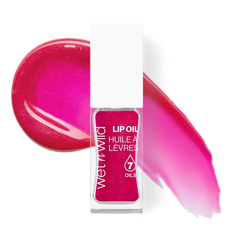 Wet n Wild Lip Gloss Oil, Dress Code, 0.15 fl oz - Walmart.com