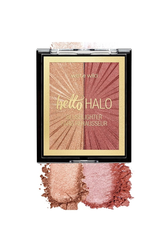 Mega Glo Blushlighter - Flash Me