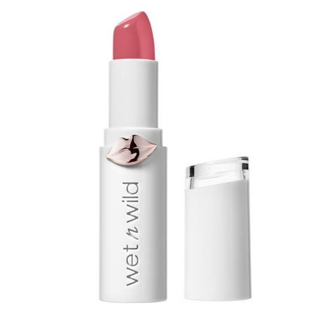 wet n wild Mega Last High-Shine Lip Color, Pinky Ring