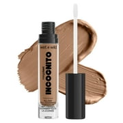 Wet n Wild Mega Last Incognito All-Day Full Coverage Concealer Makeup, Light Medium