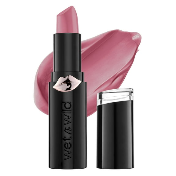 wet n wild Mega Last Matte Lip Color - Mauve Outta Here