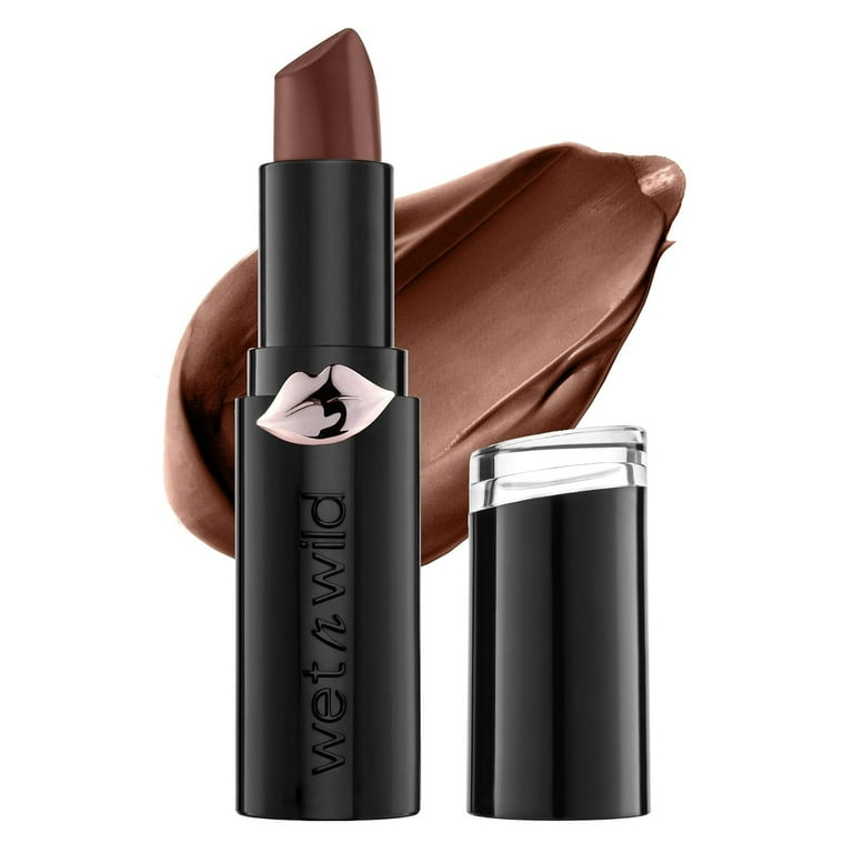 Wet n wild lipstick discount