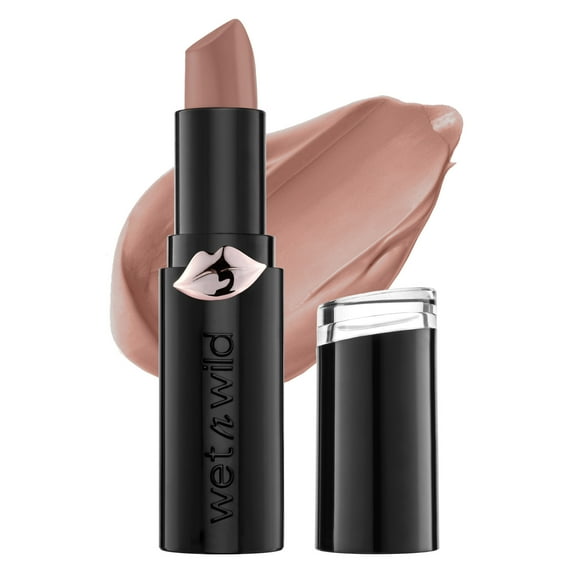 wet n wild Mega Last Matte Lip Color - Skin-ny Dipping