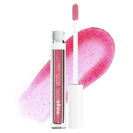 wet n wild Mega Slicks Lip Gloss - Crushed Grapes