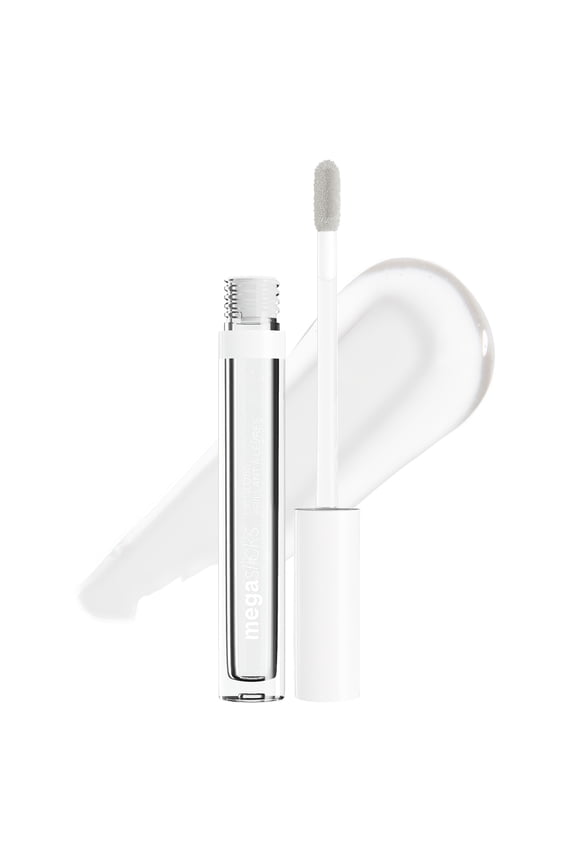 Mega Slicks Lip Gloss - Crystal Clear