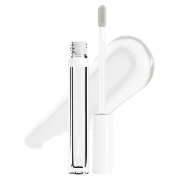 wet n wild Mega Slicks Lip Gloss - Crystal Clear