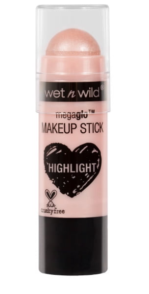 idiom ned bruge wet n wild MegaGlo Concealer Makeup Stick, Highlight, When The Nude  Strikes, 0.21 oz - Walmart.com