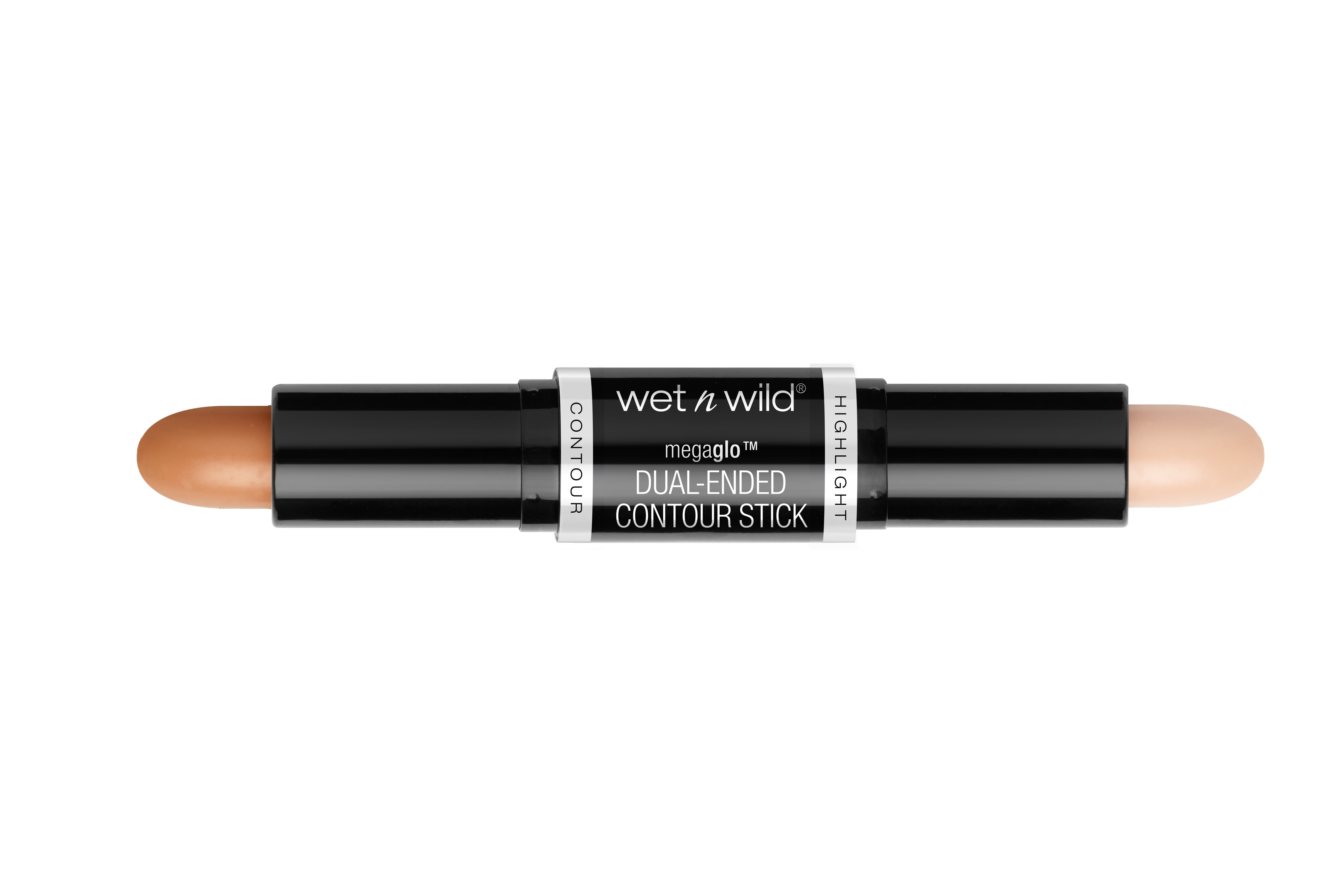 wet n wild MegaGlo DualEnded Contour Stick Light/Medium Light