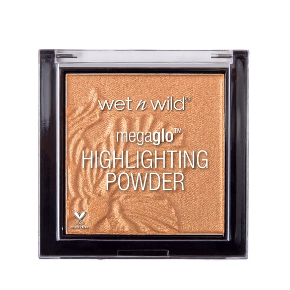 wet n wild MegaGlo Highlighting Powder, Awesome Blossom