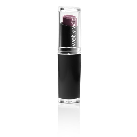 wet n wild MegaLast Lip Color, Ravin' Raisin