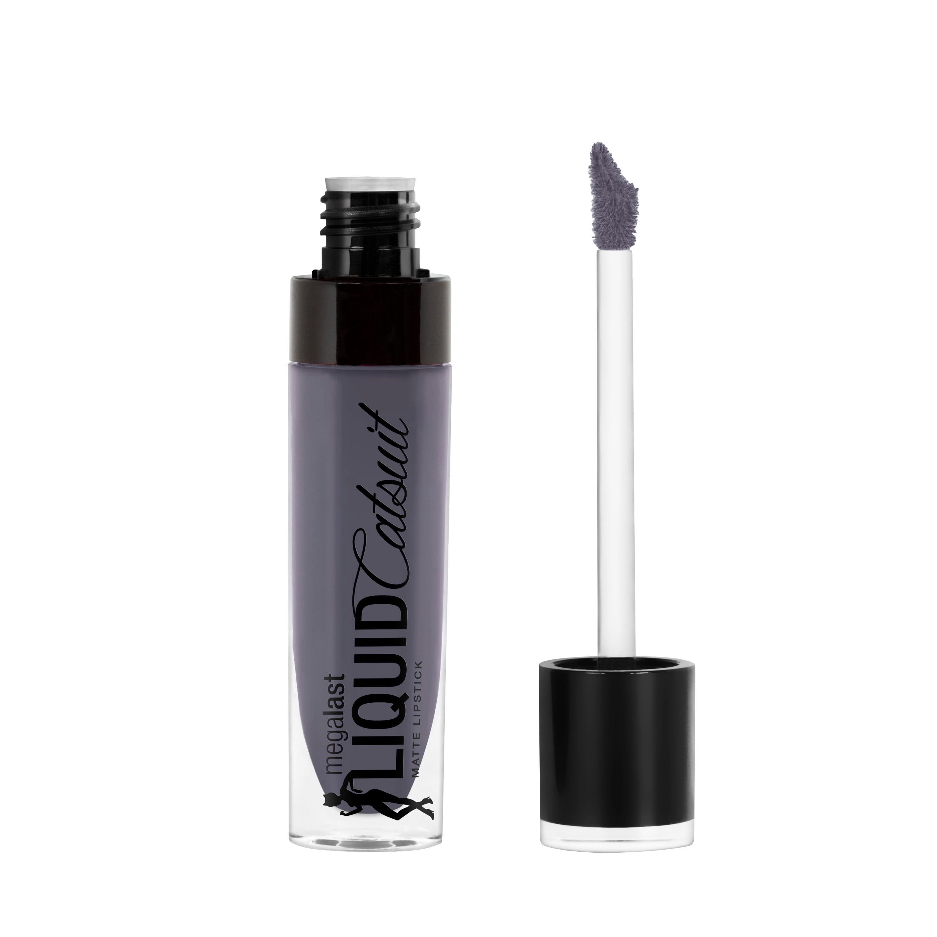 wet n wild MegaLast Liquid Catsuit Matte Lipstick, Lavender Crown