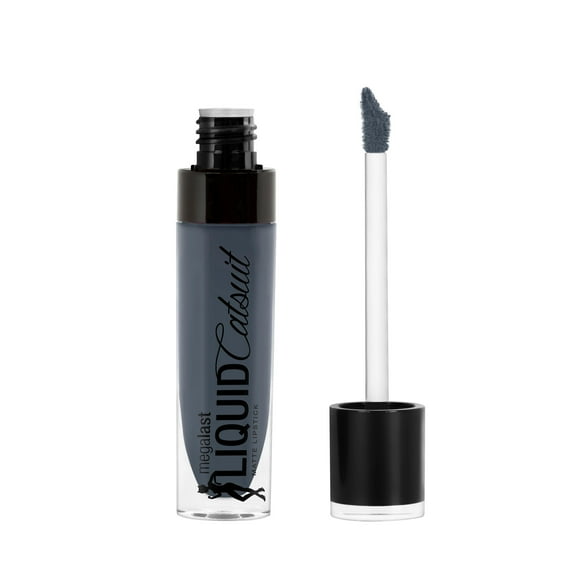 wet n wild MegaLast Liquid Catsuit Matte Lipstick, Loose Change