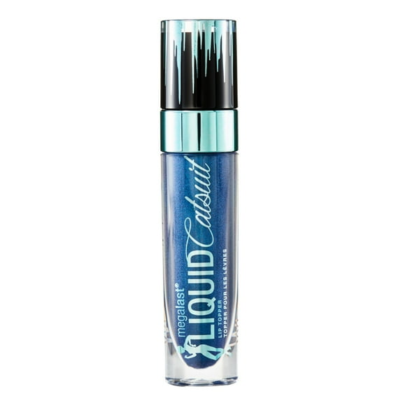 wet n wild MegaLast Liquid Catsuit Metallic Lipstick, Icing On The Wall