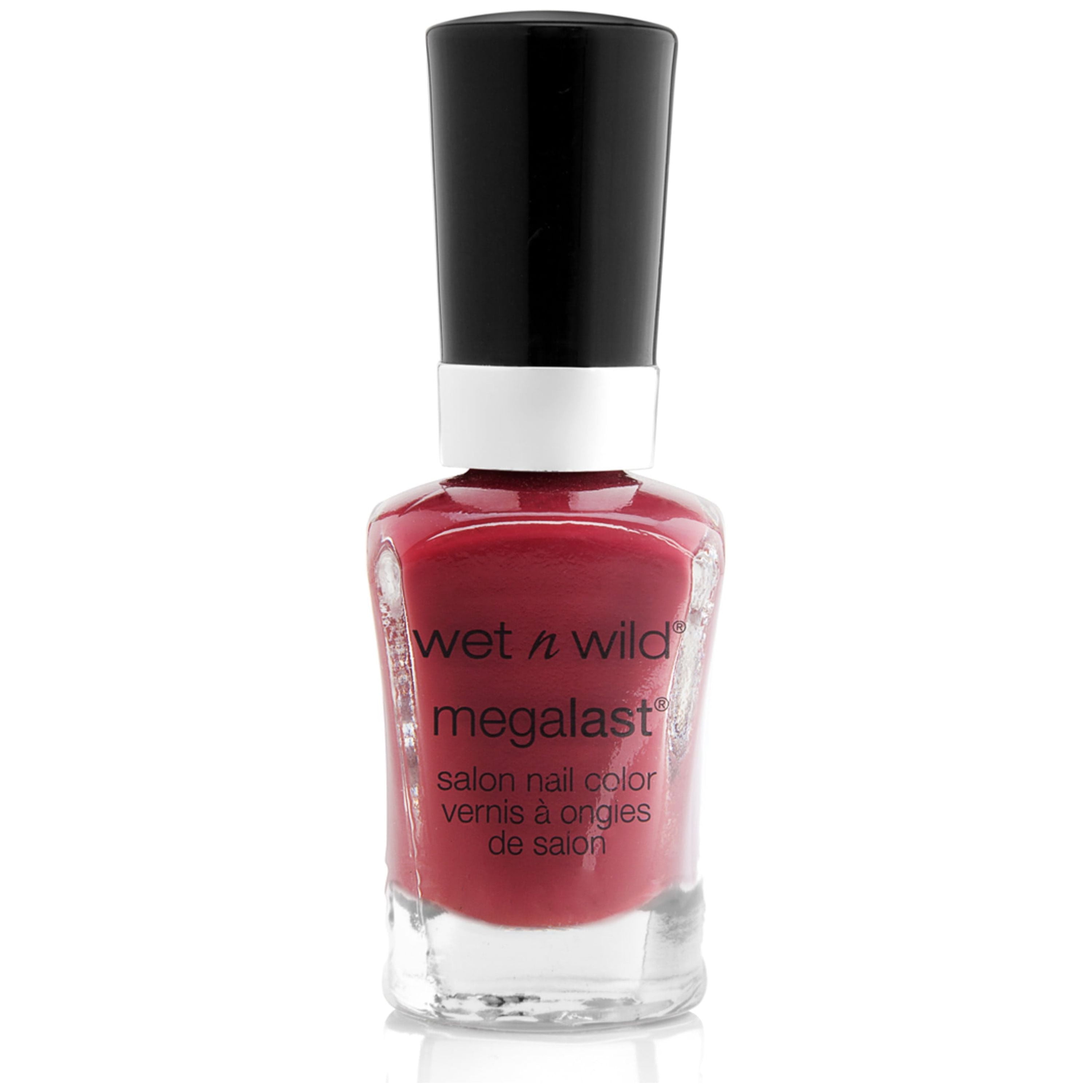 wet n wild MegaLast Salon Nail Color, Haze of Love