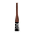 thumbnail image 1 of wet n wild MegaLiner Metallic Liquid Eyeliner, Metallic Brown, 1 of 3