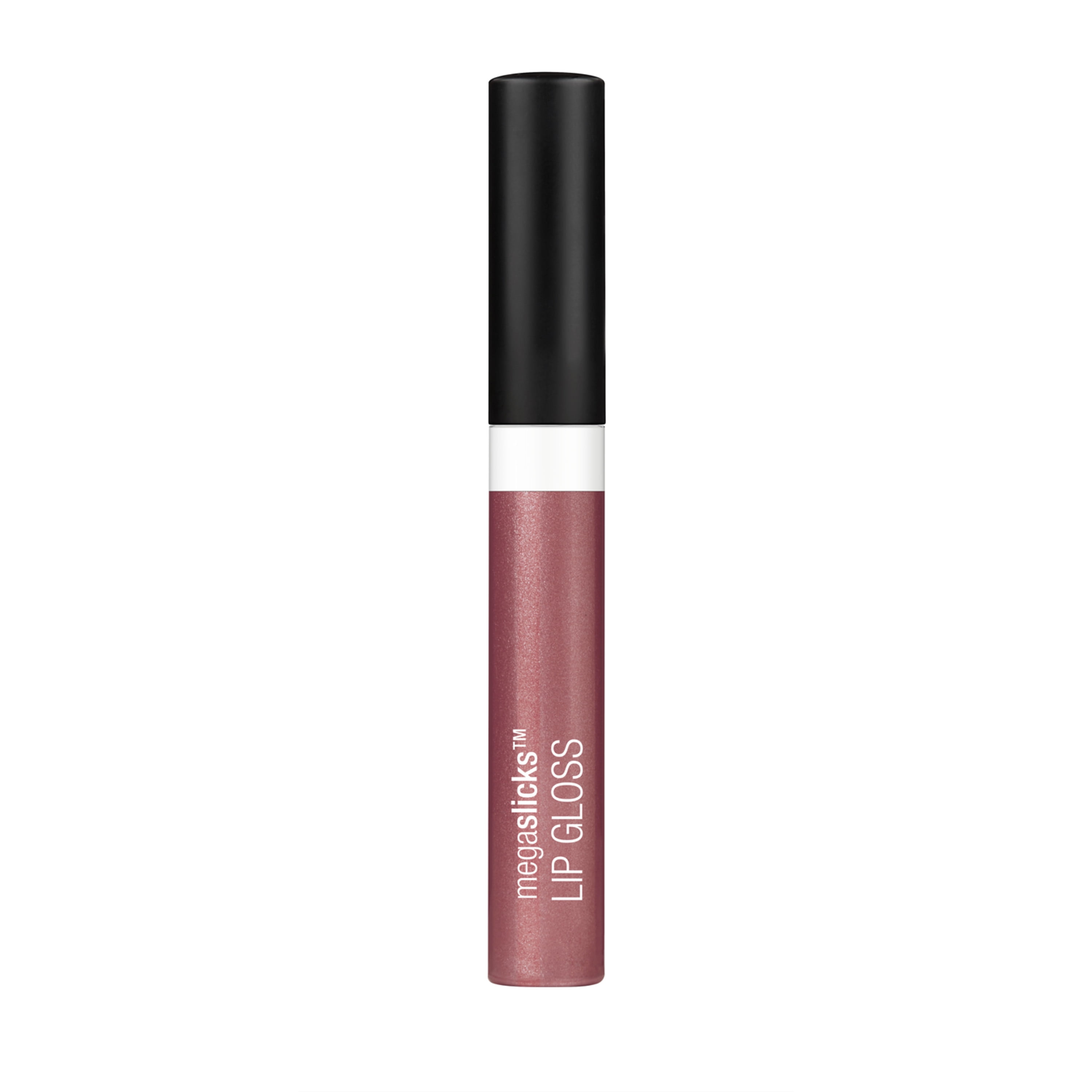 MegaSlicks Lip Gloss-Crystal Clear