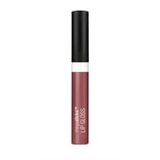 wet n wild MegaSlicks High-Shine Lip Gloss, Moisturizing, Rasp-berry Voice, 0.19 oz